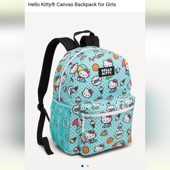 Old Navy Hello Kitty Backpack - Picture 1 of 11
